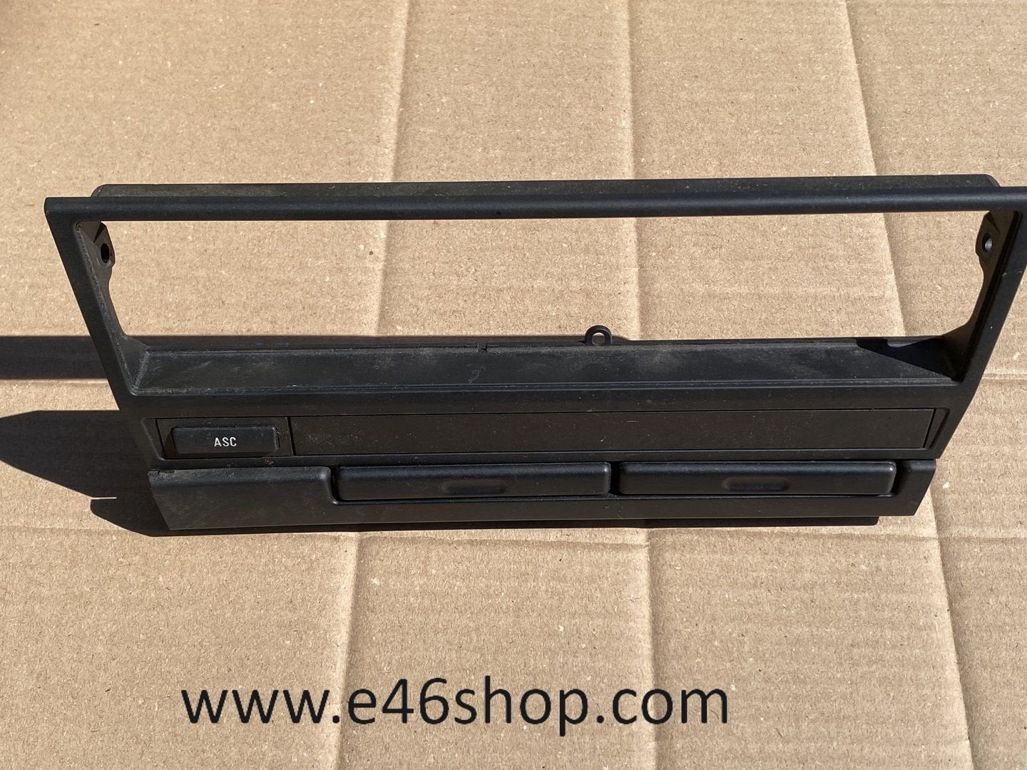 BEKERHOUDER BMW 5 SERIE E39 OEM 51168190205, Auto-onderdelen, Interieur en Bekleding, Gebruikt, -, -, Ophalen of Verzenden