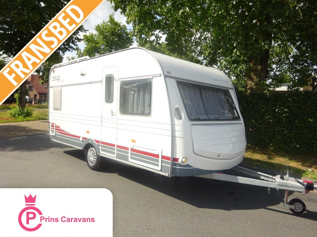 Home-Car Racer Spirit 45 Met Mover, Caravans en Kamperen, Home-car, Rondzit, Bedrijf, 750 - 1000 kg