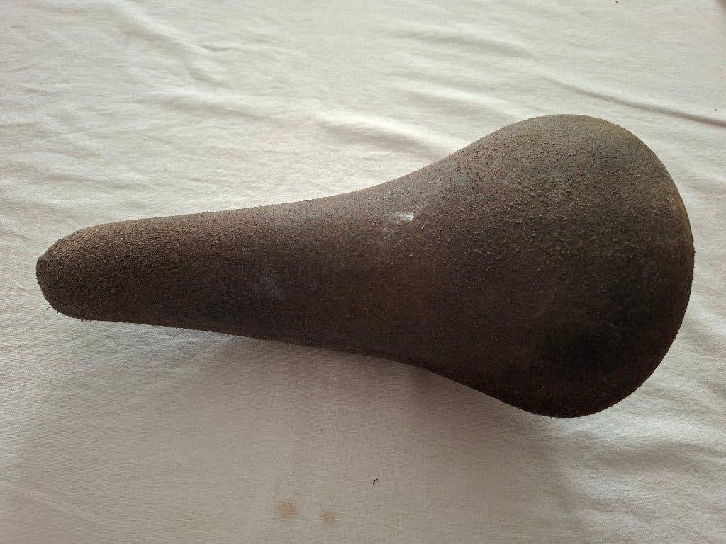 Selle Italia Sprint suede leder, Leer, Ophalen of Verzenden, Zadel, Racefiets