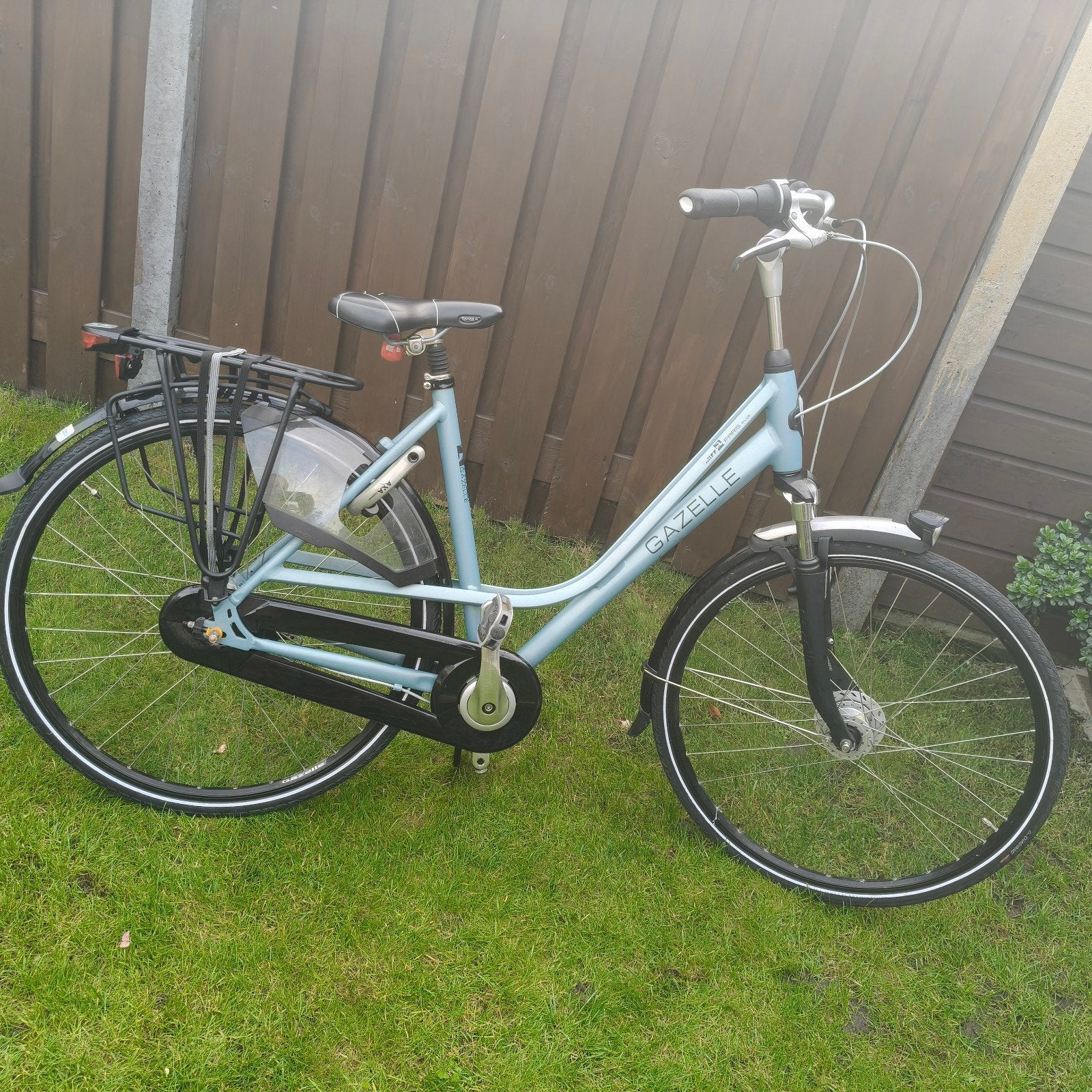 Gazelle  paris plus damesfiets, Ophalen of Verzenden, Gazelle, Versnellingen
