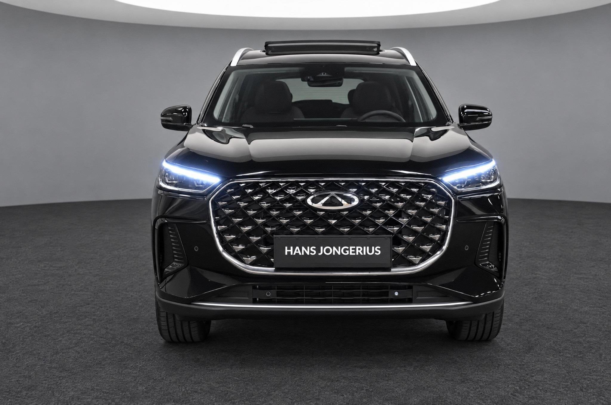 Chery Tiggo 8 CHS PHEV UNIQUE | 7 PERSOONS | SCHUIF/KANTELDA, Auto's, Dealer onderhouden, Euro 6, 7 stoelen, Plug-in hybride