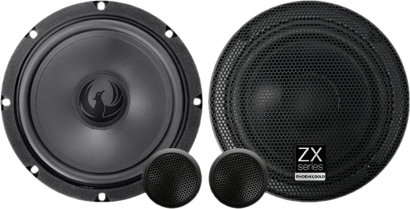 Phoenix Gold ZX65CS 16.5cm / composet /speakers 6.5'', Hifi-Focus, Aalsmeerderweg 173 1432 CL, Aalsmeer, Nieuw, Ophalen of Verzenden