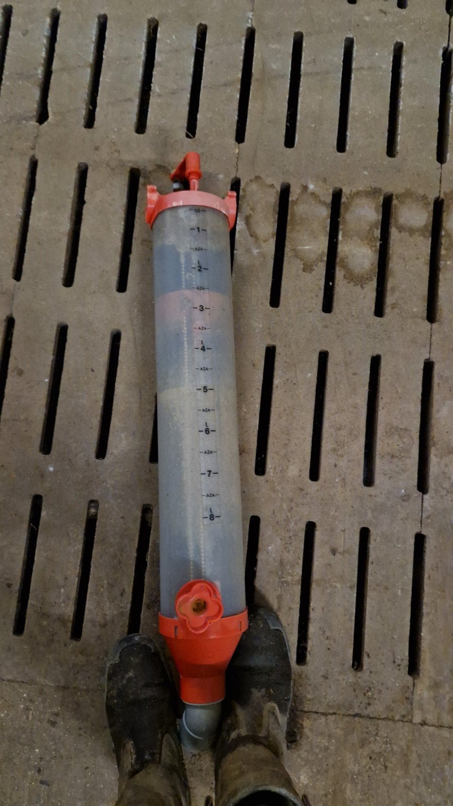 Aza dosators 8 liter, Dieren en Toebehoren, Ophalen of Verzenden, Nieuw