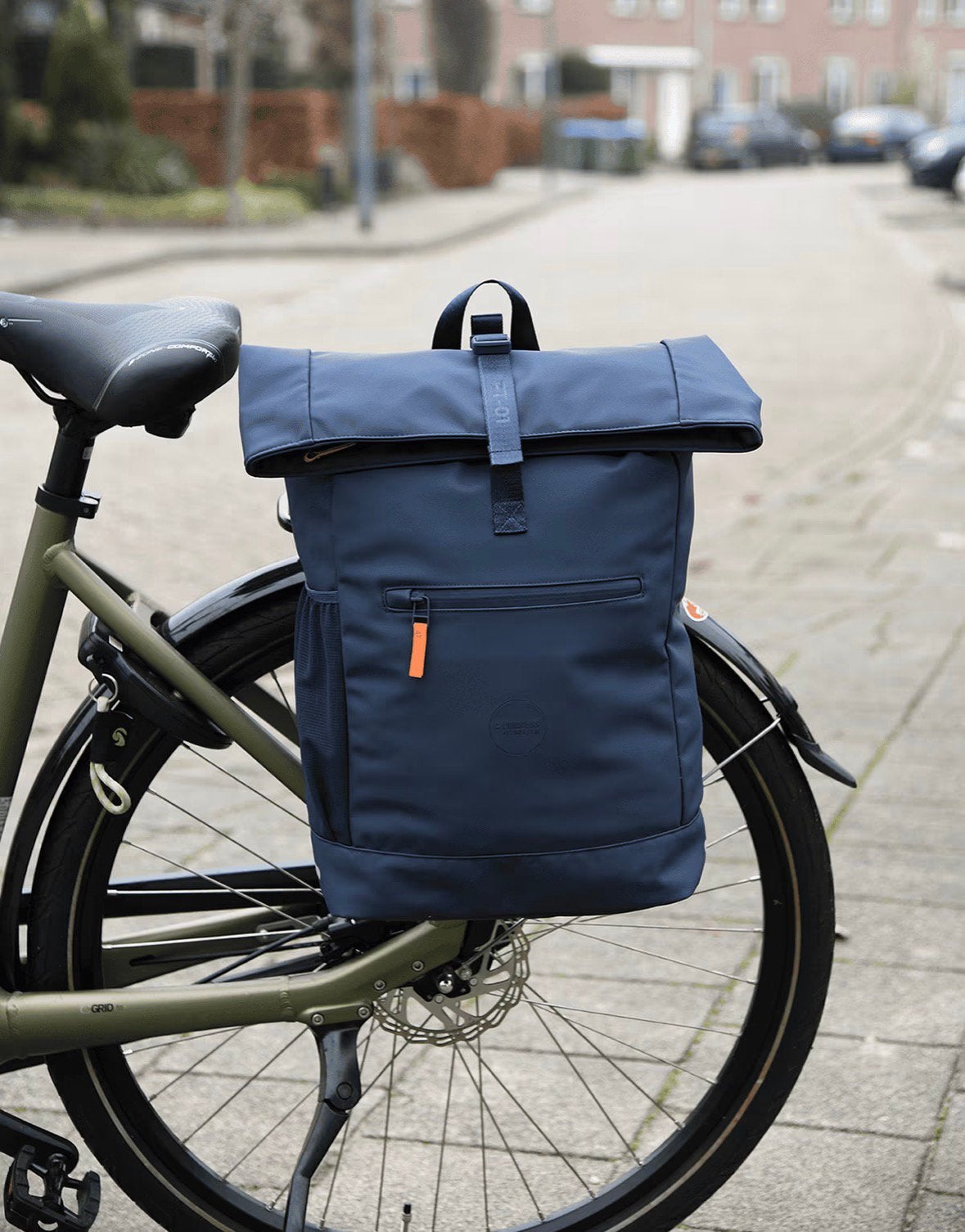 Fiets rugzak (PT-01) incl. laptopvak, Ophalen of Verzenden, Nieuw