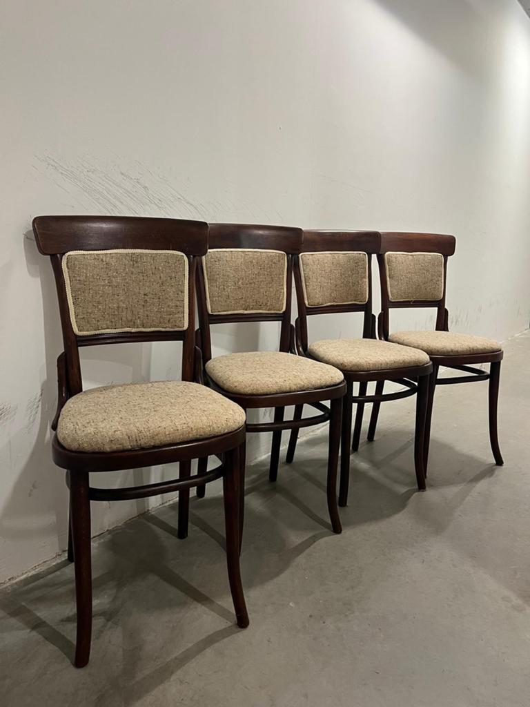 Unieke Thonet stoelen (4), Ophalen