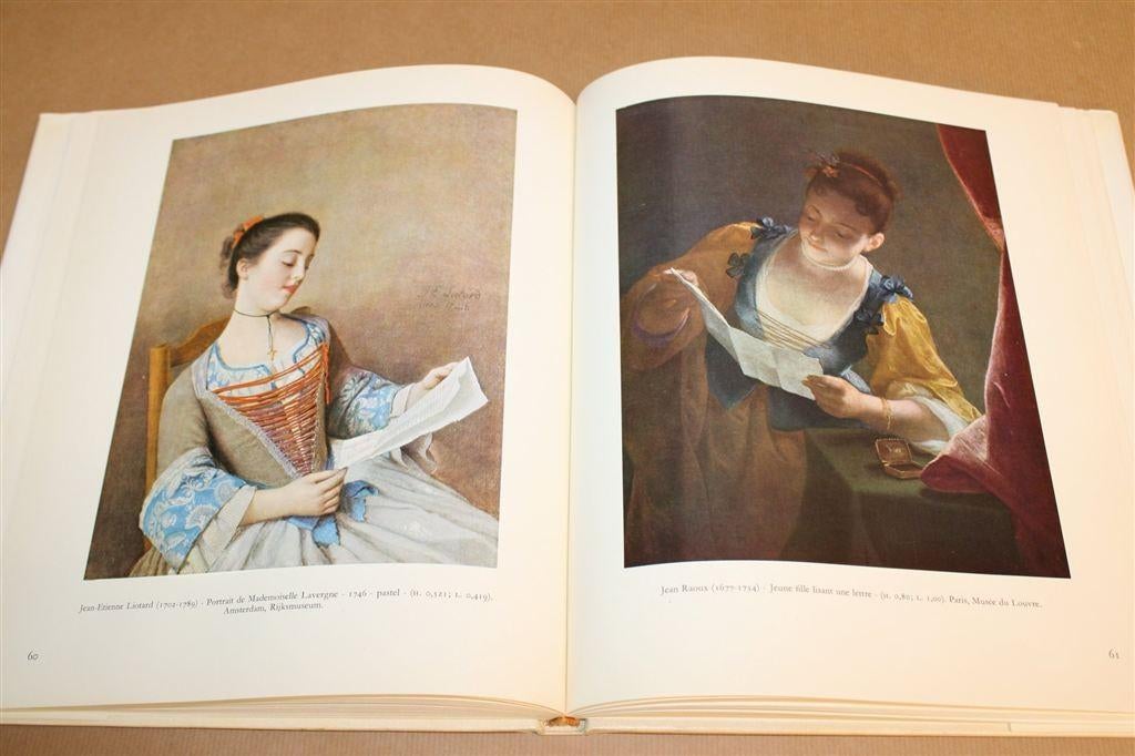 L'Esprit de la Lettre — De Brief in de Schilderkunst Skira, Ophalen of Verzenden, Gelezen