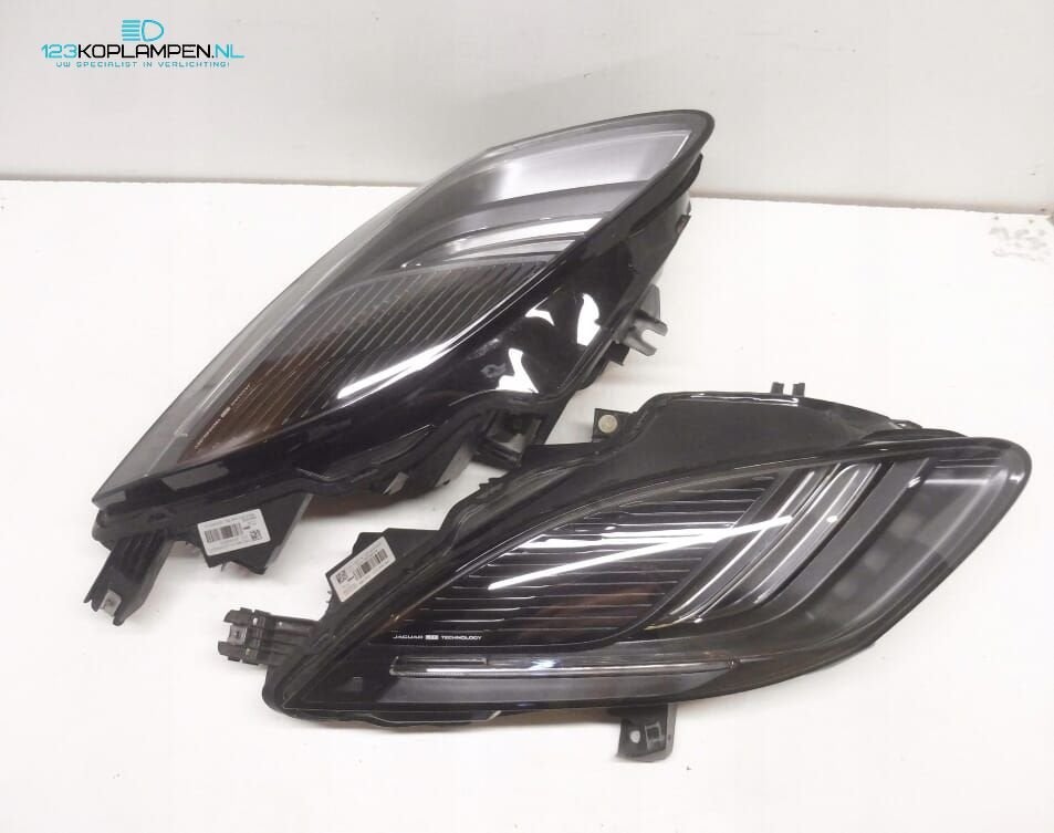 Jaguar F Type X152 Full Led koplamp links rechts, Ophalen, Gebruikt, -, -