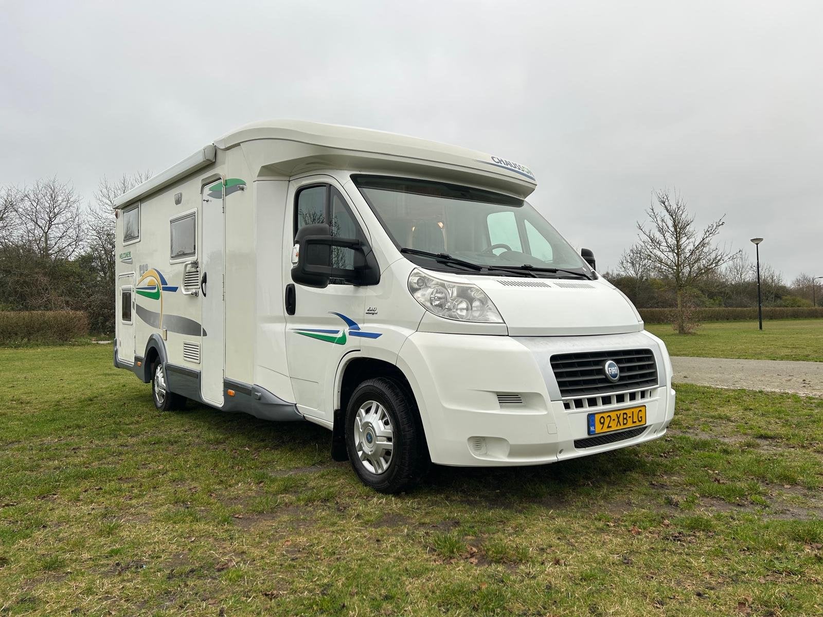 Foto 53 van Chausson WELCOME 95 Fiat Ducato 2.3 130 PK Half integraal Ca