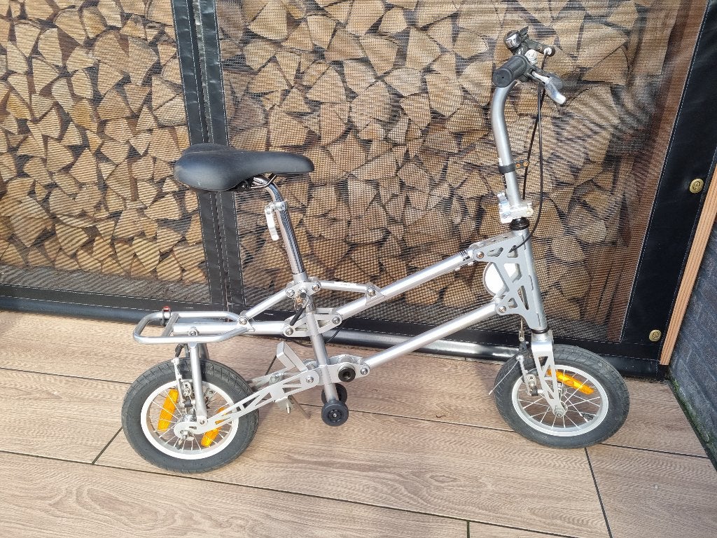Loopfiets voor volwassenen, Ophalen of Verzenden, Gebruikt