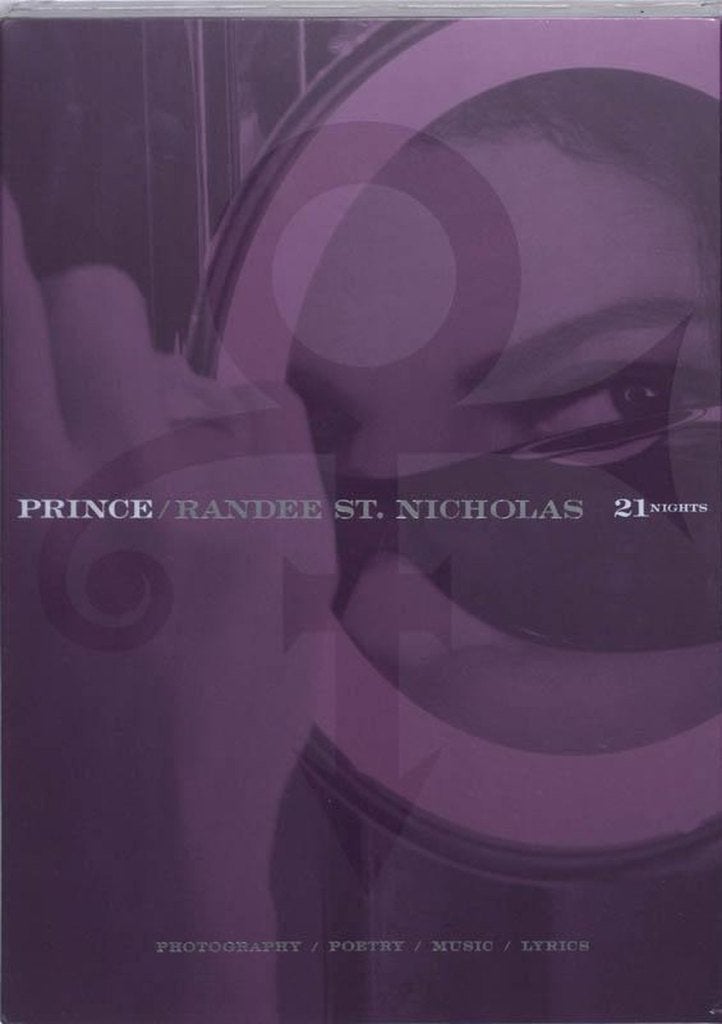 PRINCE / RANDEE ST. NICOLAS – 21 NIGHTS, Boeken, Ophalen of Verzenden, Gelezen, Artiest