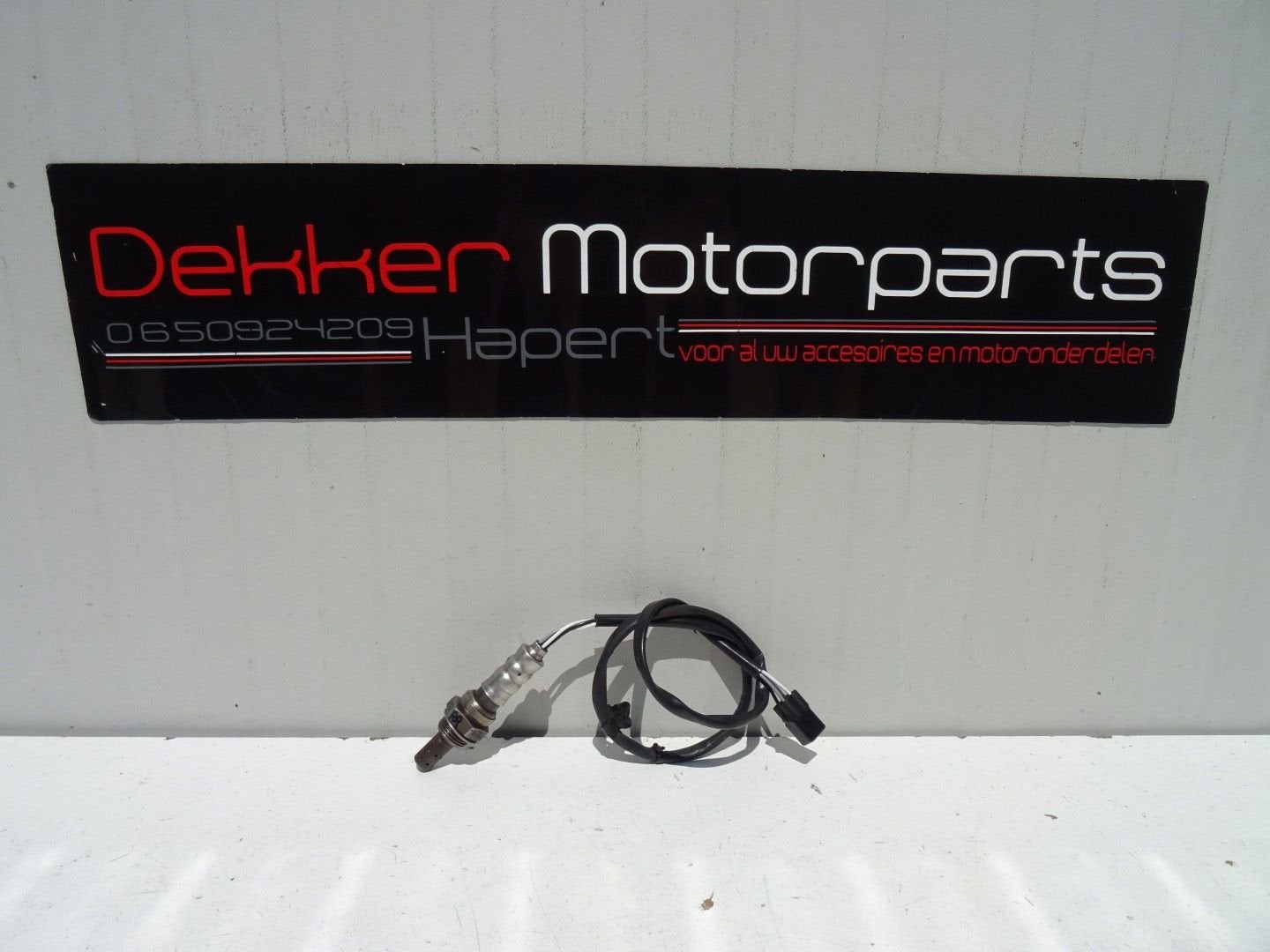 Lambda Sonde Sensor Honda CBR600RR 2007-2008-2010-2012 PC40, Motoren, Gebruikt, -, -, Ophalen of Verzenden