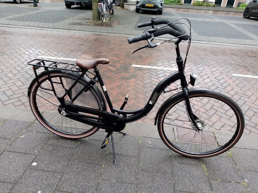 BSP Seine d50 damesfiets / moederfiets, Overige merken, Gebruikt, -, 47 tot 50 cm