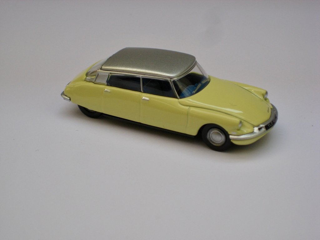 Engelse Citroen DS 19 Slough-built Oxford 1:76, Ophalen of Verzenden, Nieuw, Auto