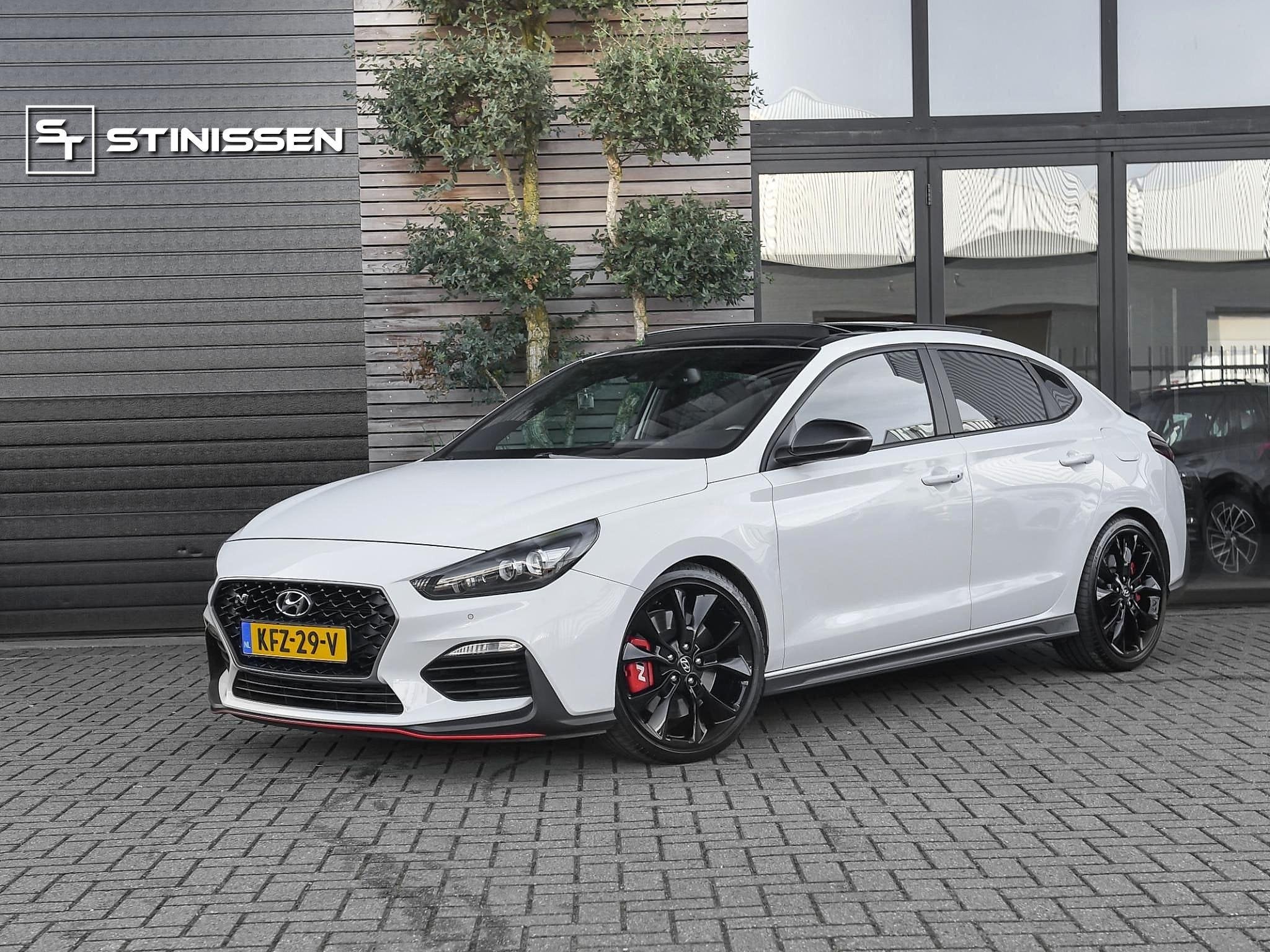 Hyundai i30 2.0 T-GDI N2 Performance Pano Memory Keyless 19, Auto's, 1998 cc, Euro 6, 4 cilinders, 700 kg
