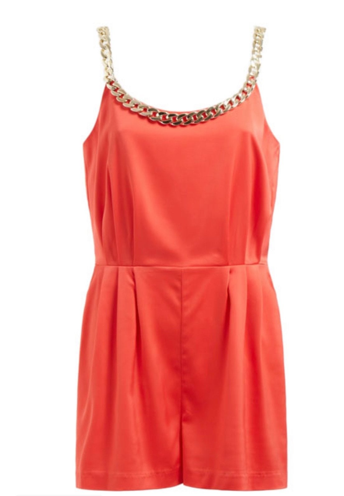 Nieuwe marciano by Guess Playsuit. Maat 40, Ophalen of Verzenden, Nieuw, Maat 38/40 (M), Rood