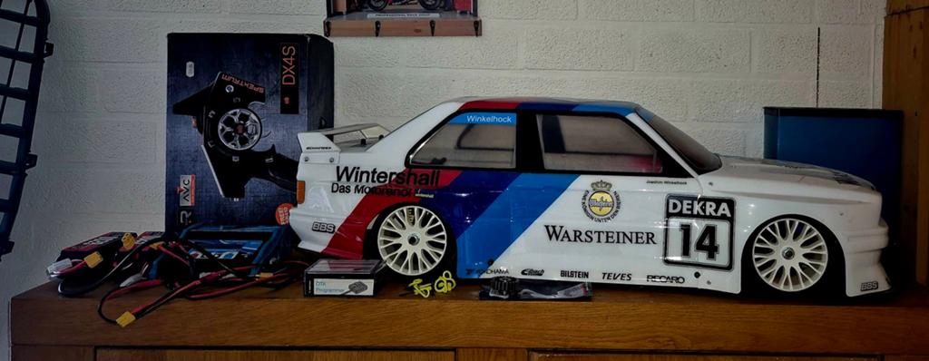Gloednieuwe FG Sportsline 2WD RTR, Hobbywing, Spektrum etc, Elektro, Nieuw, Ophalen of Verzenden, Auto onroad