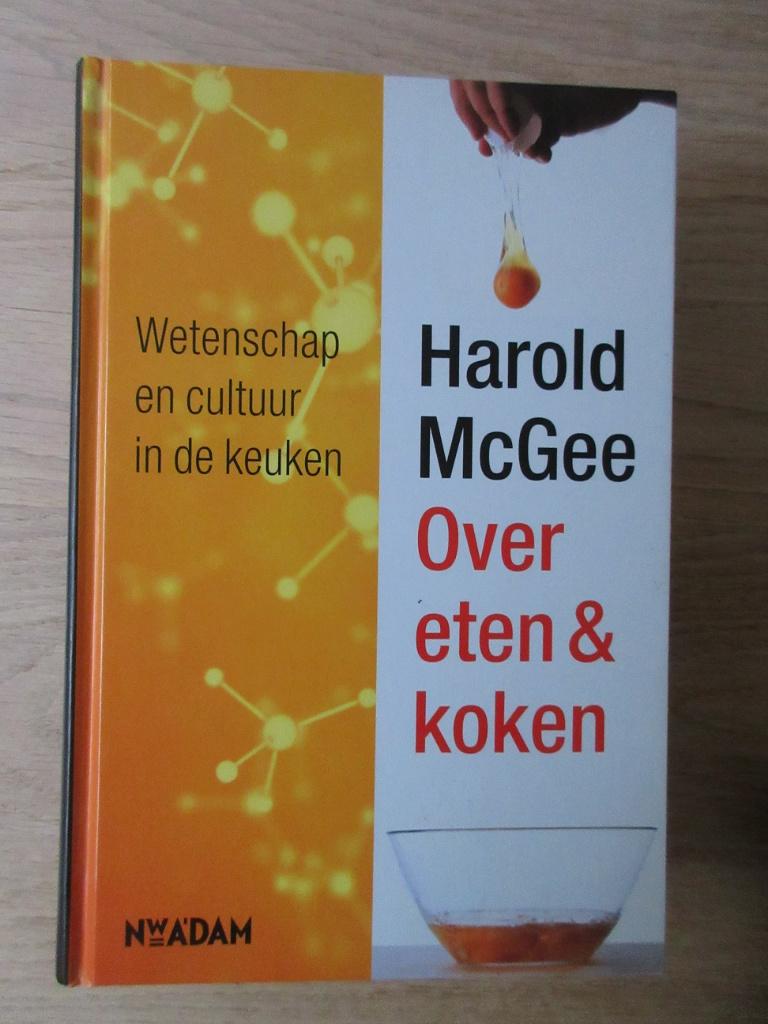 Over eten & koken, Boeken, Verzenden, Zo goed als nieuw, Overige typen