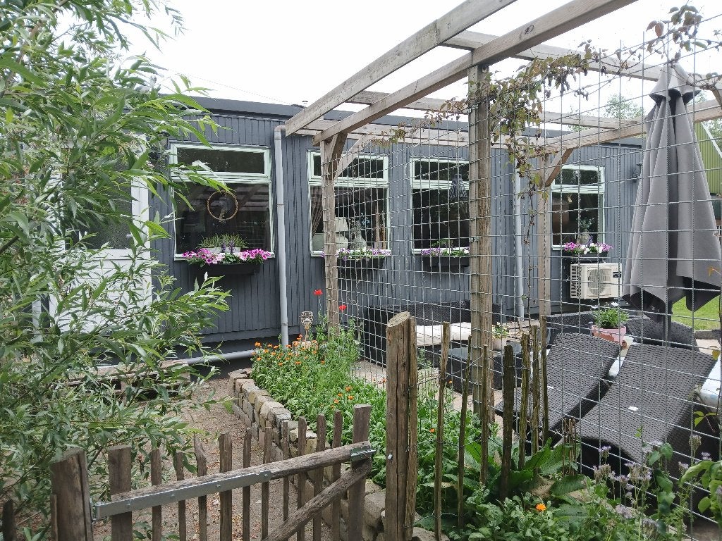 Zeer complete Woonunit De Meeuw – 120m² – (4 Slaapkamers), Ophalen