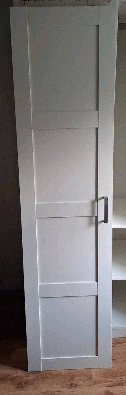 3 deuren voor pax kasten van Ikea incl greep en scharnieren, Gebruikt, Ikea, 50 tot 100 cm, Info@ikea.nl