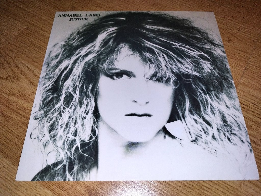 Annabel Lamb | Justice (LP), LP, Pop, Ophalen of Verzenden, Zo goed als nieuw