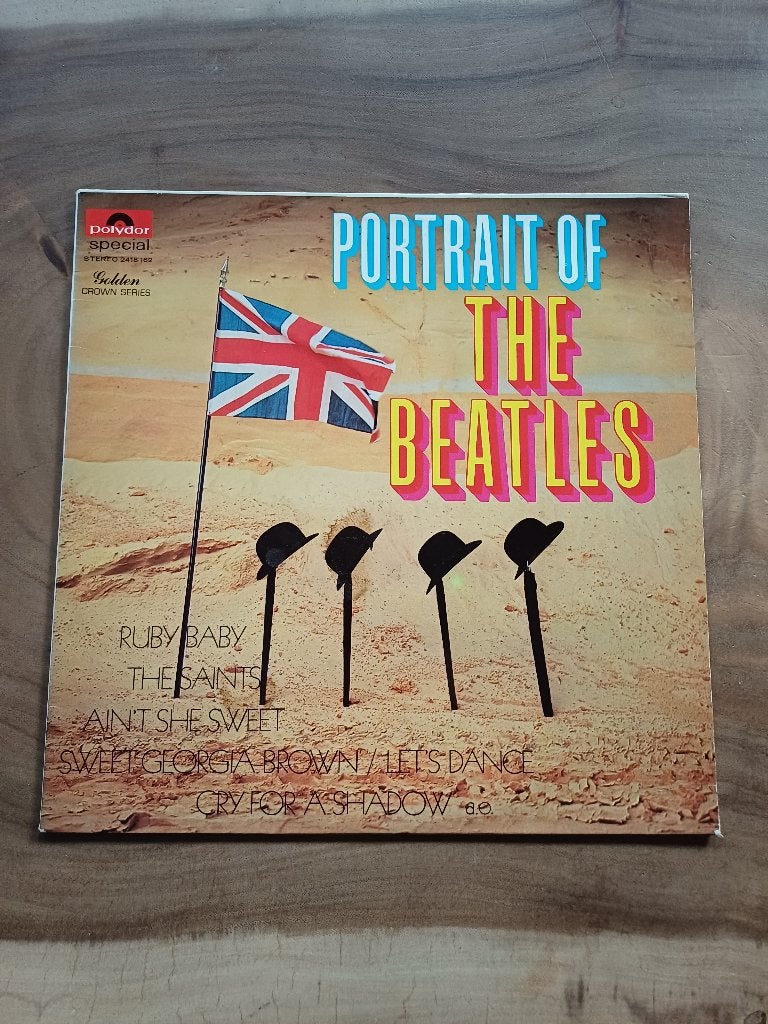 The Beatles - Portrait Of The Beatles - Vinyl, LP, Pop, Ophalen of Verzenden, Zo goed als nieuw