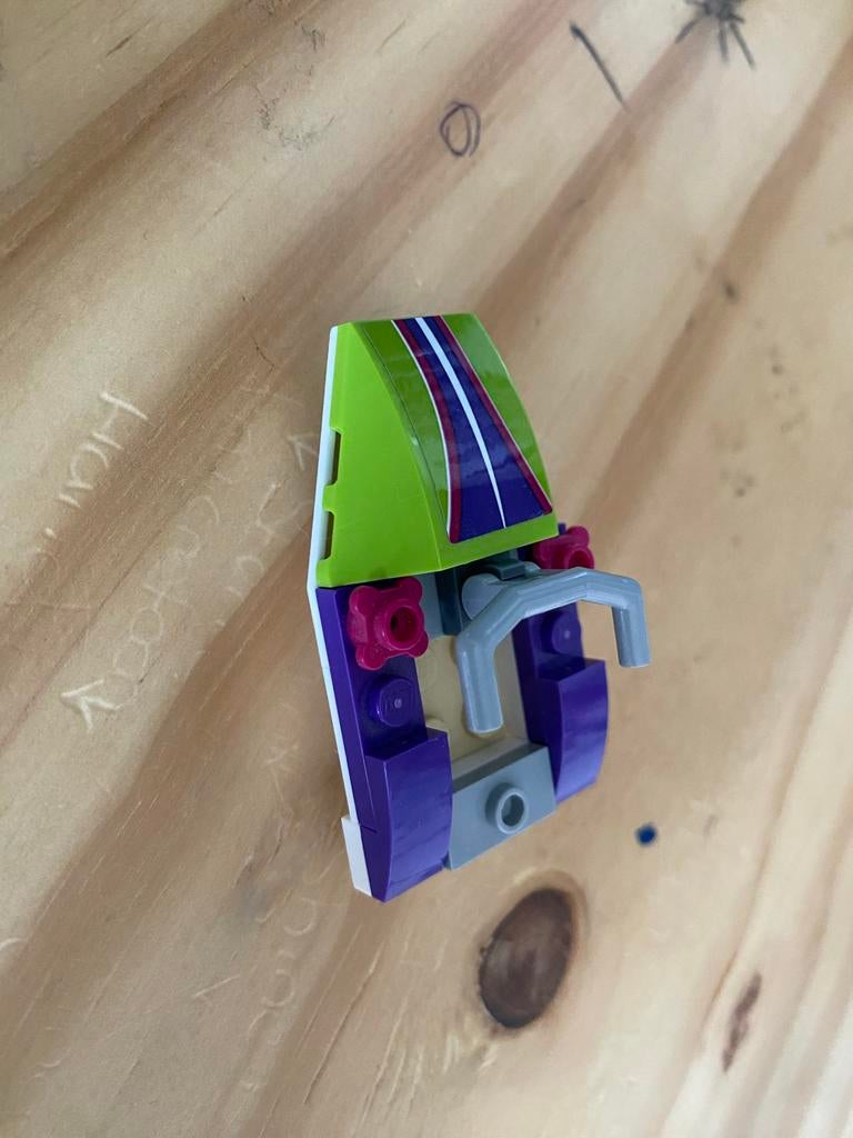 Lego Friends 41317 Sunshine Catamaran (mist onderdelen), Ophalen of Verzenden, Gebruikt