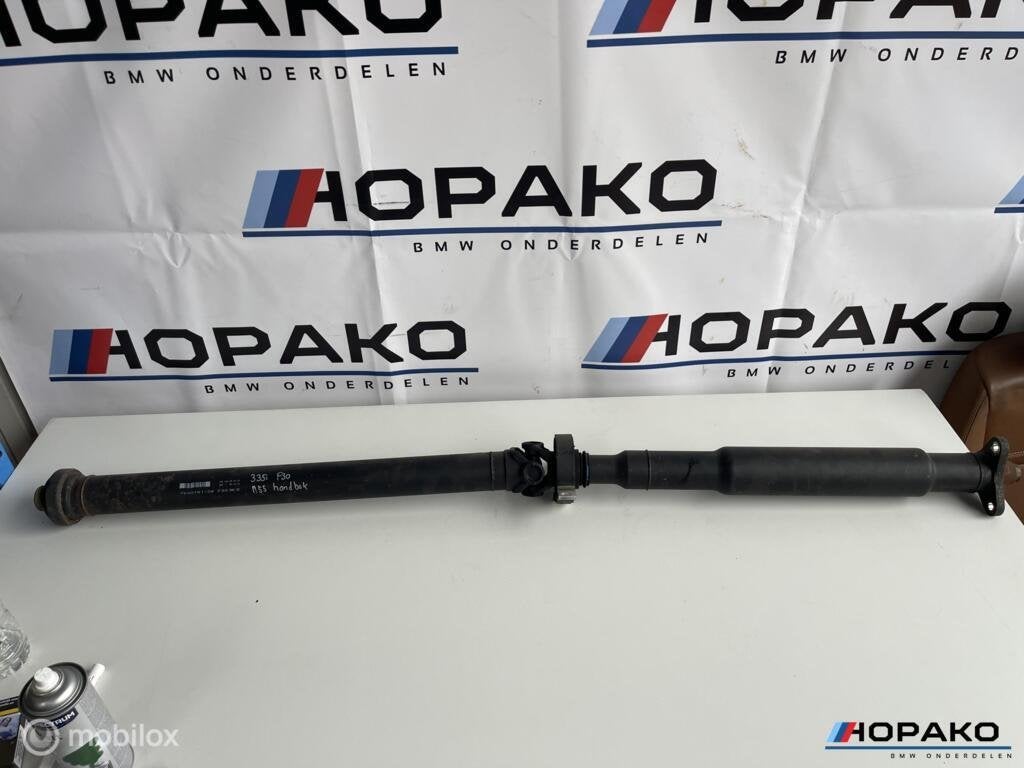 Cardanas F30 F31 335i handbak 7600181, Gebruikt, Einsteinlaan 5 rijswijk, Bmw, Ophalen of Verzenden