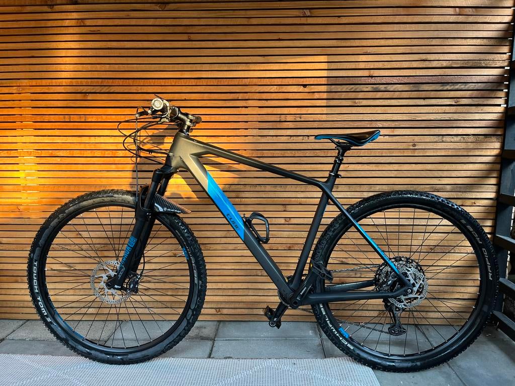 Cube Reaction C62 Pro, Overige merken, Gebruikt, Hardtail, Heren