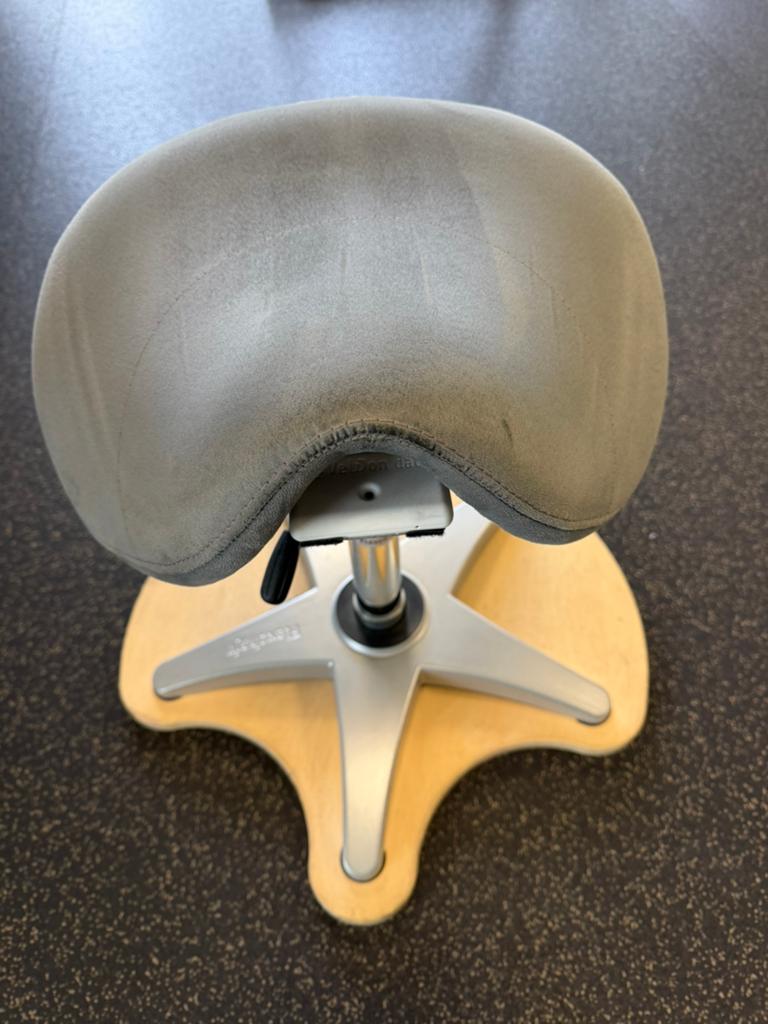 Flexchair voor lage rug training, Ophalen, Zo goed als nieuw, Rug, Overige typen