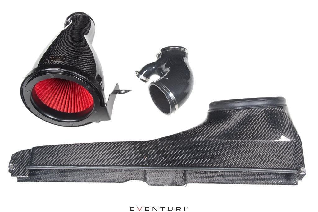 Eventuri Carbon intake airbox luchtfilter - Audi S3 8Y 21+, Ophalen of Verzenden
