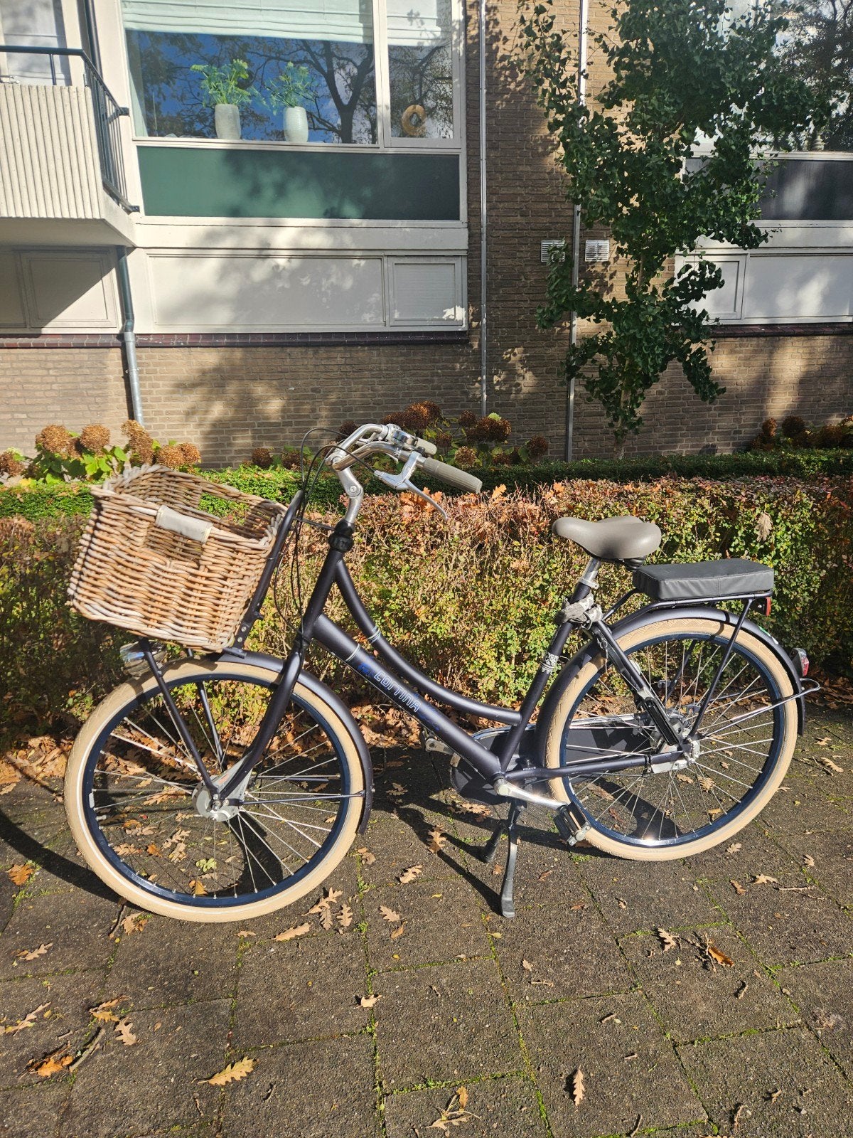 Foto 2 van Cortina roots transportfiets/ moederfiets 28 inch