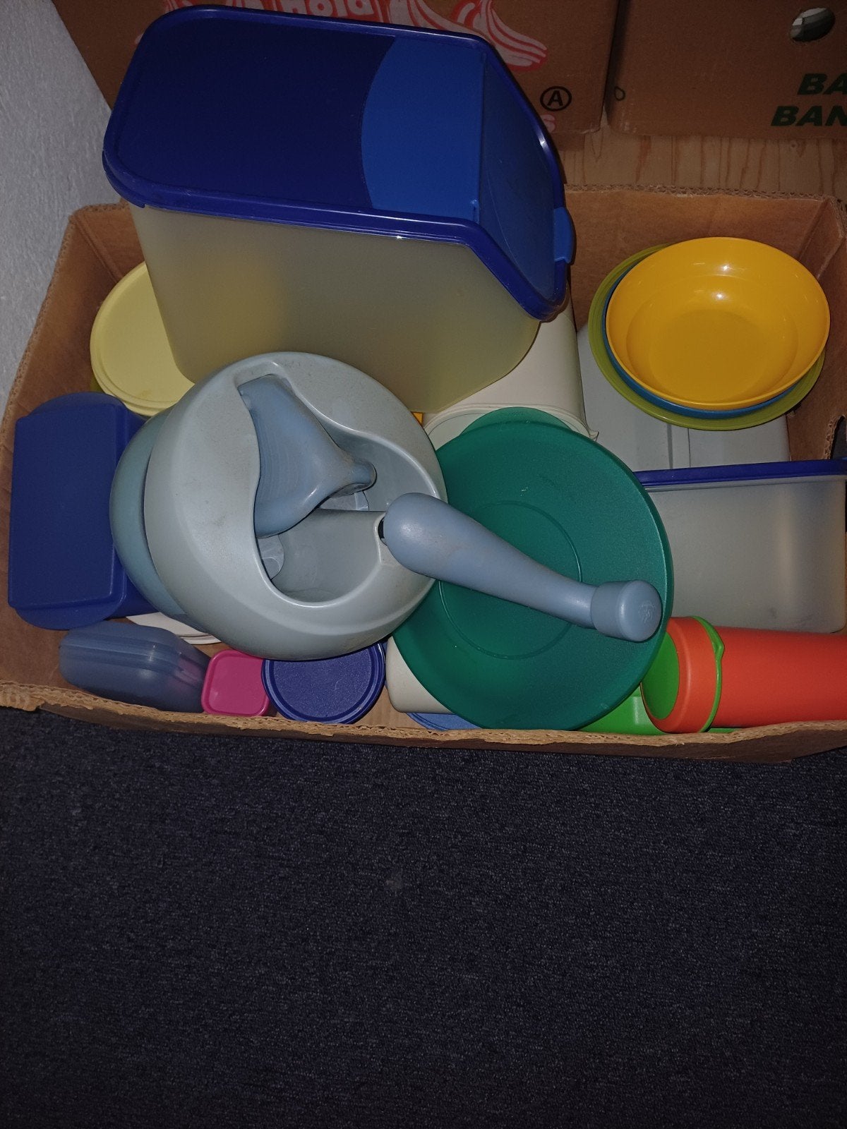 tupperware, Ophalen of Verzenden, Nieuw, Overige typen