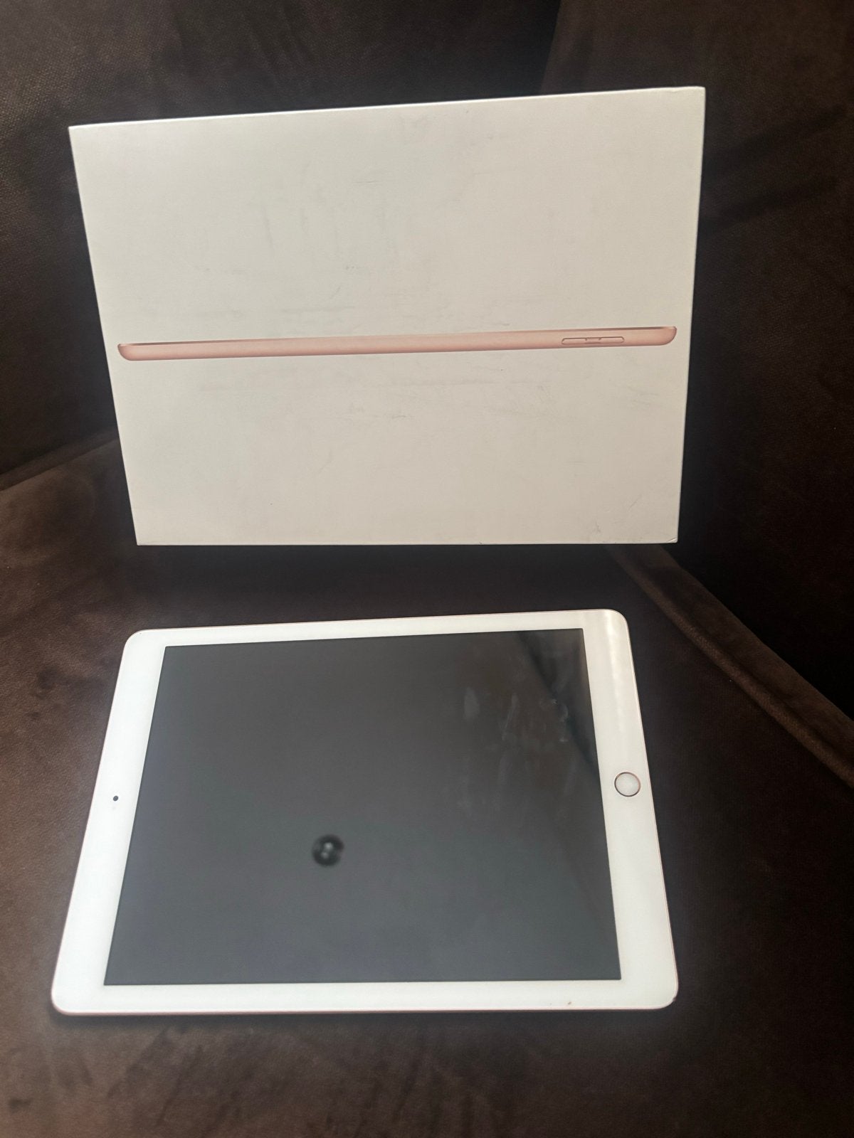 Apple iPad (6e generatie) 128GB Wi-Fi - Zo goed als nieuw, 10 inch, Apple iPad, Wit, Ophalen of Verzenden