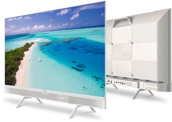 32” QLED Smart TV – Draagbare Televisie – HD Monitor, Corvance B.V., Verzenden, Nieuw, Corvancebol@gmail.com