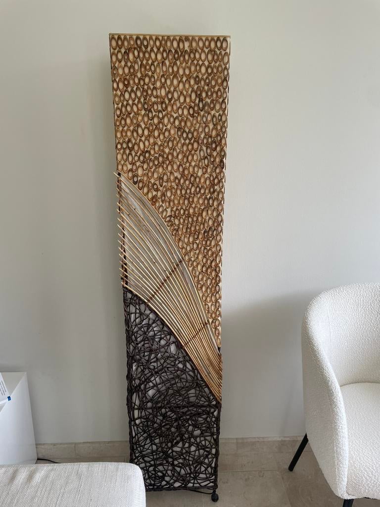 Vloer lamp, Ophalen, Gebruikt