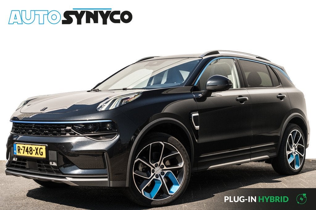 Lynk & Co 01 1.5 Plug-in Hybrid 262 Pk I Panoramadak | Adapt, Auto's, Lynk & Co, Bedrijf, Te koop, ABS, Adaptive Cruise Control