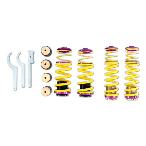 KW schroefset HAS Hight Adjustable Springs BMW G81 M3, Ophalen, Gebruikt, BMW