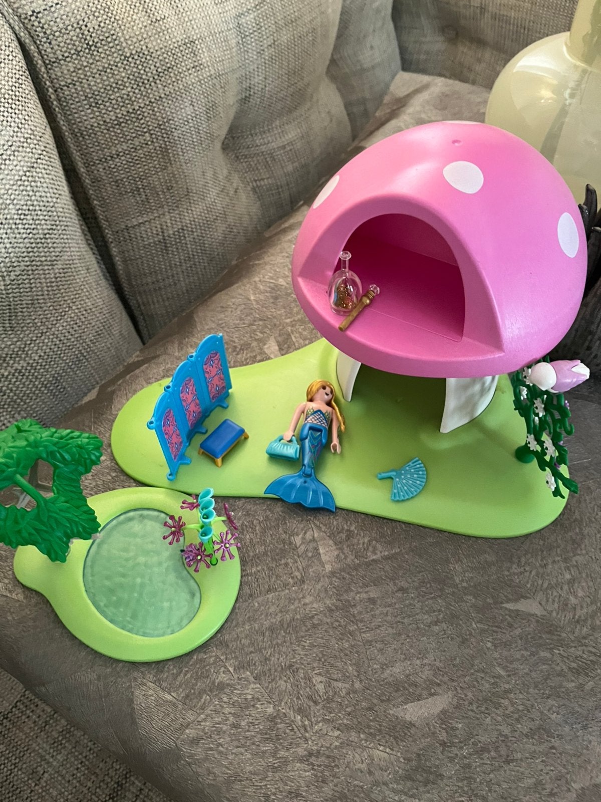 Playmobil (4 verschillende sets), Ophalen of Verzenden, Zo goed als nieuw