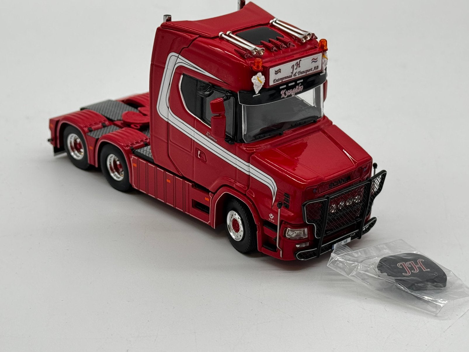 WSI SCANIA JH VLASTUIN TORPEDO, ., Nieuw, Ophalen of Verzenden, .