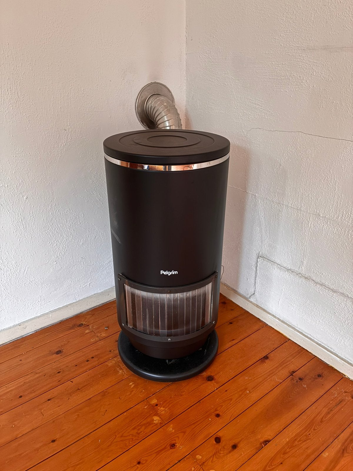 Klassieke Pelgrim Gaskachel 70t Uitstekende Staat, Huis en Inrichting, Ophalen, Gas, Zo goed als nieuw, Vrijstaand