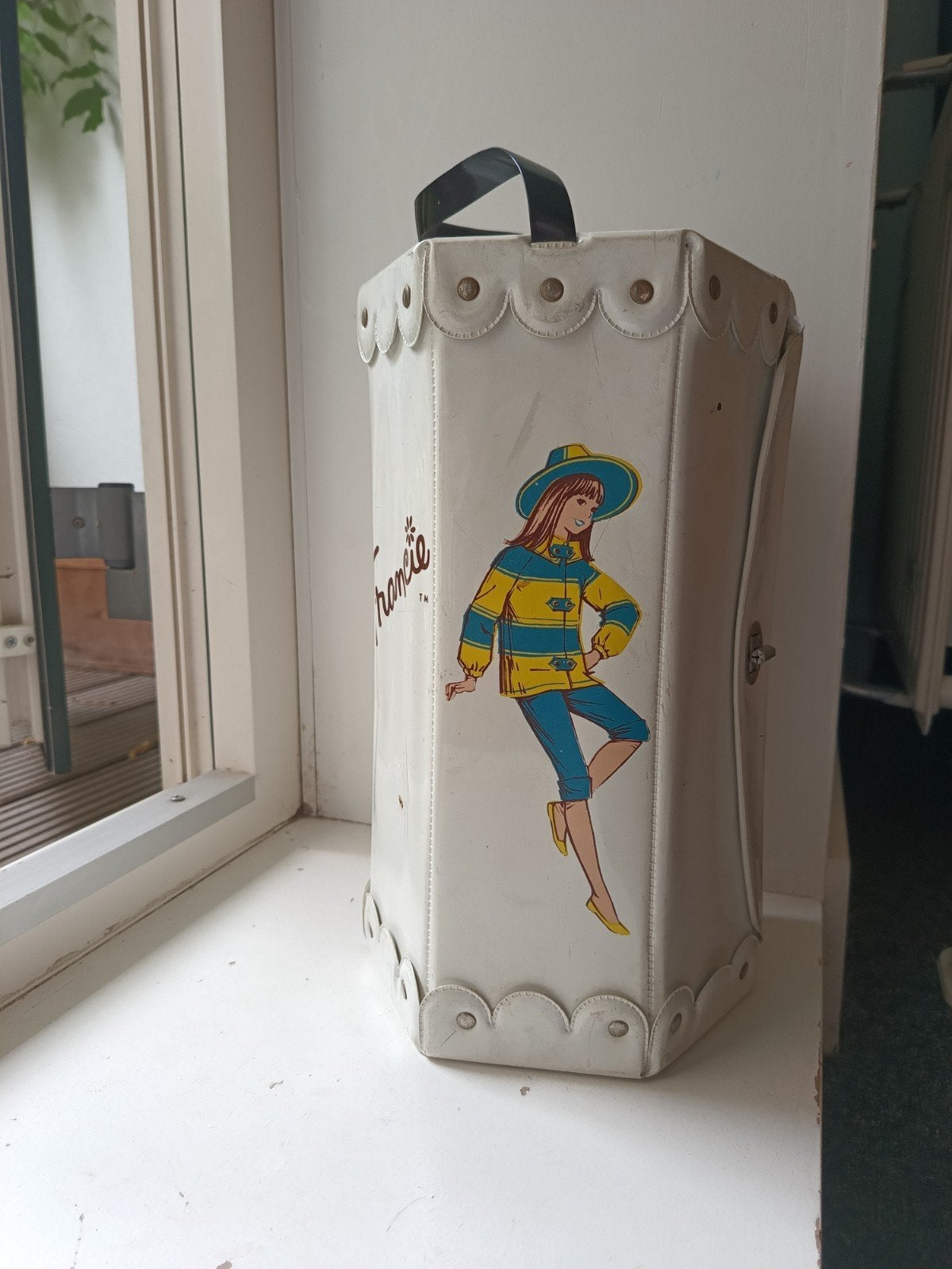 collectie vintage Barbie poppen, kleding en accessoires, Ophalen of Verzenden, Gebruikt, Barbie