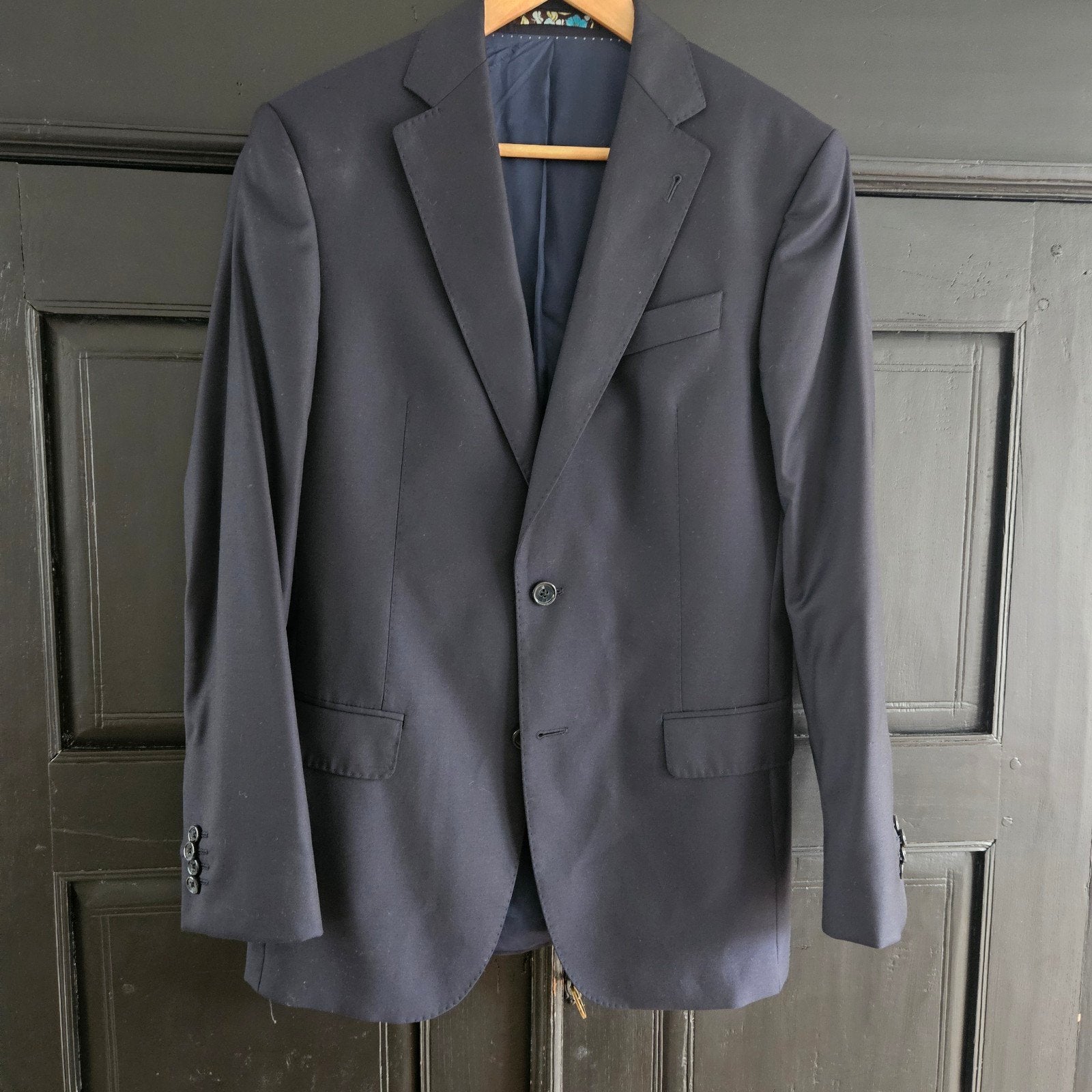 Colbert the Society Club maat 46, Blauw, Ophalen of Verzenden, Zo goed als nieuw, The society club