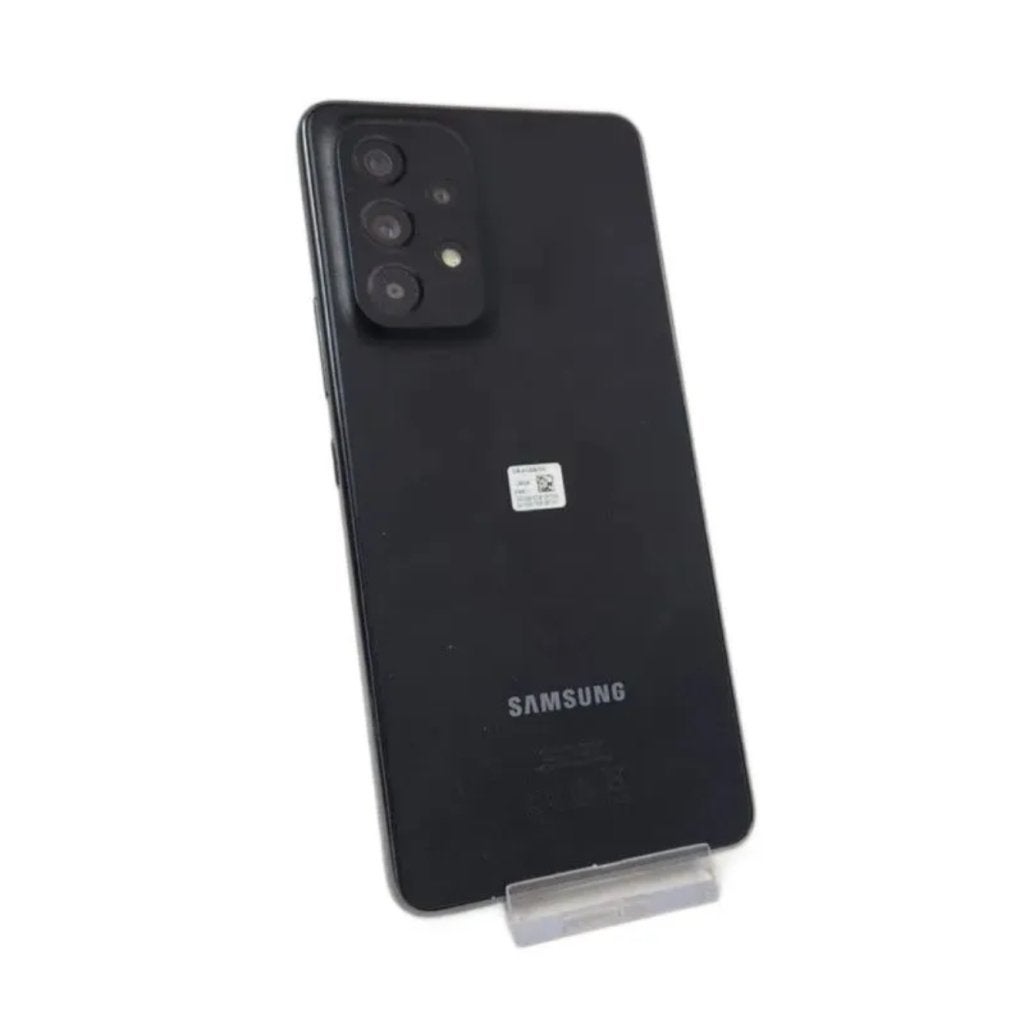 Samsung Galaxy A53 5G Zwart 128GB | Nette Staat, Samsung, Zo goed als nieuw, Support@Samsung.com, 129, Samsung-ro, Yeongtong-gu
Suwon-si, Gyeonggi-do 16677
South Korea