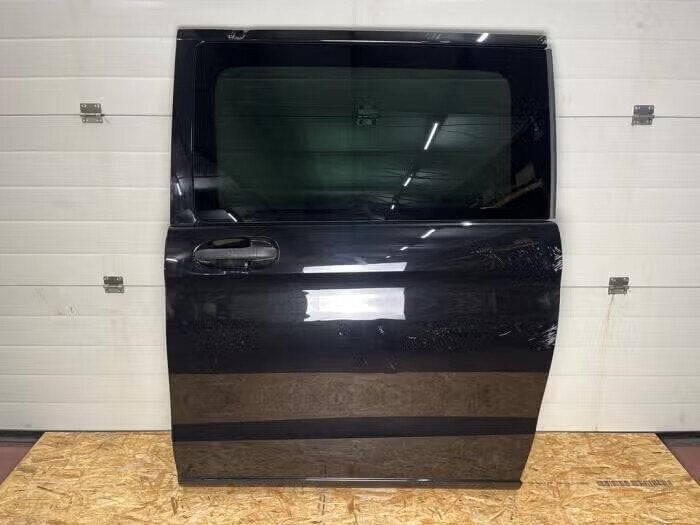 Schuifdeur links van een Mercedes Vito (197), Ophalen of Verzenden, Gebruikt, Deur