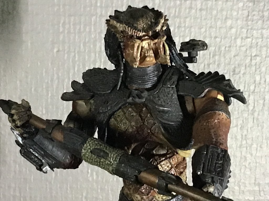 Elder predator, Ophalen, Foto of Kaart