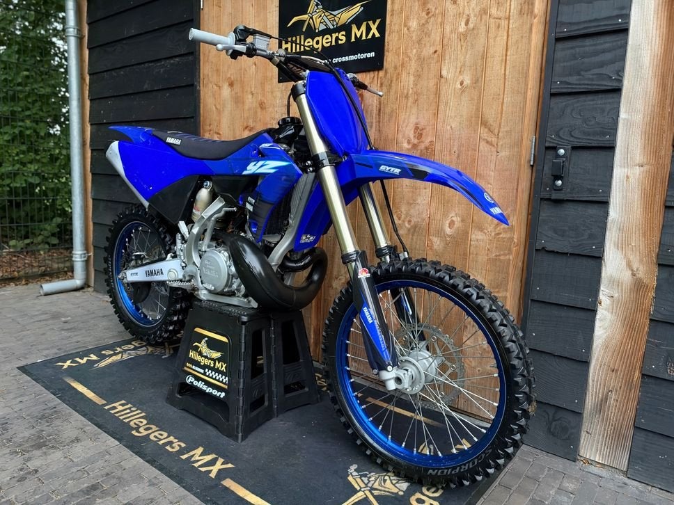 YAMAHA YZ 250 (bj 2022), Motoren, 250 cc, Motorrijbewijs A, Bedrijf, Onbekend