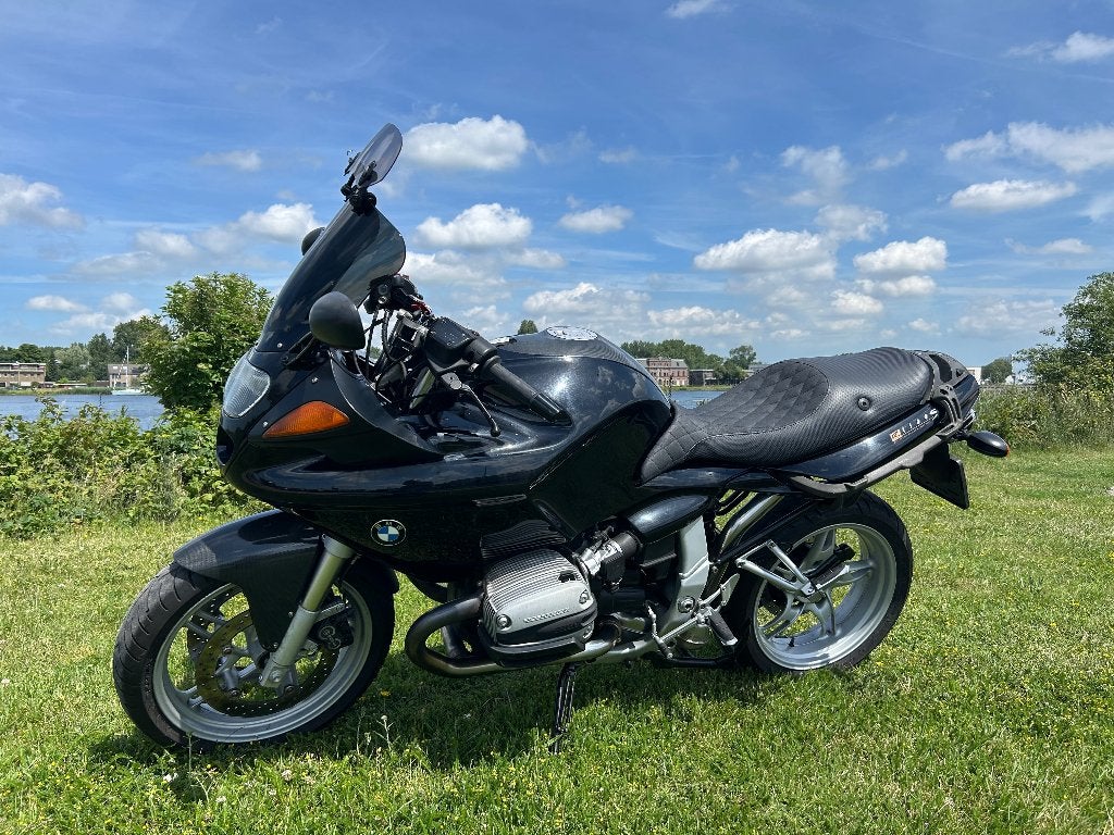 BMW R 1100 S, Cardan-aandrijving, 2 cilinders, Gebruikt, Particulier