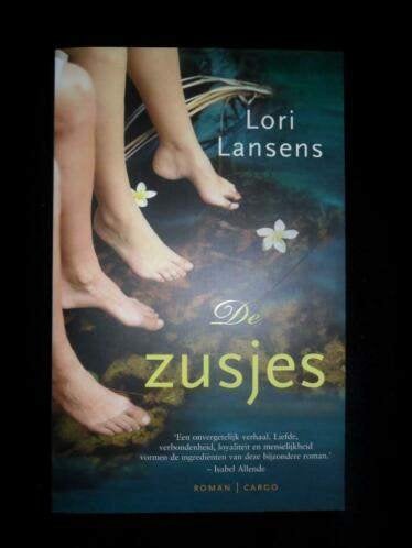 De Zusjes : Lori Lansens nieuw boek, Ophalen of Verzenden, Nieuw