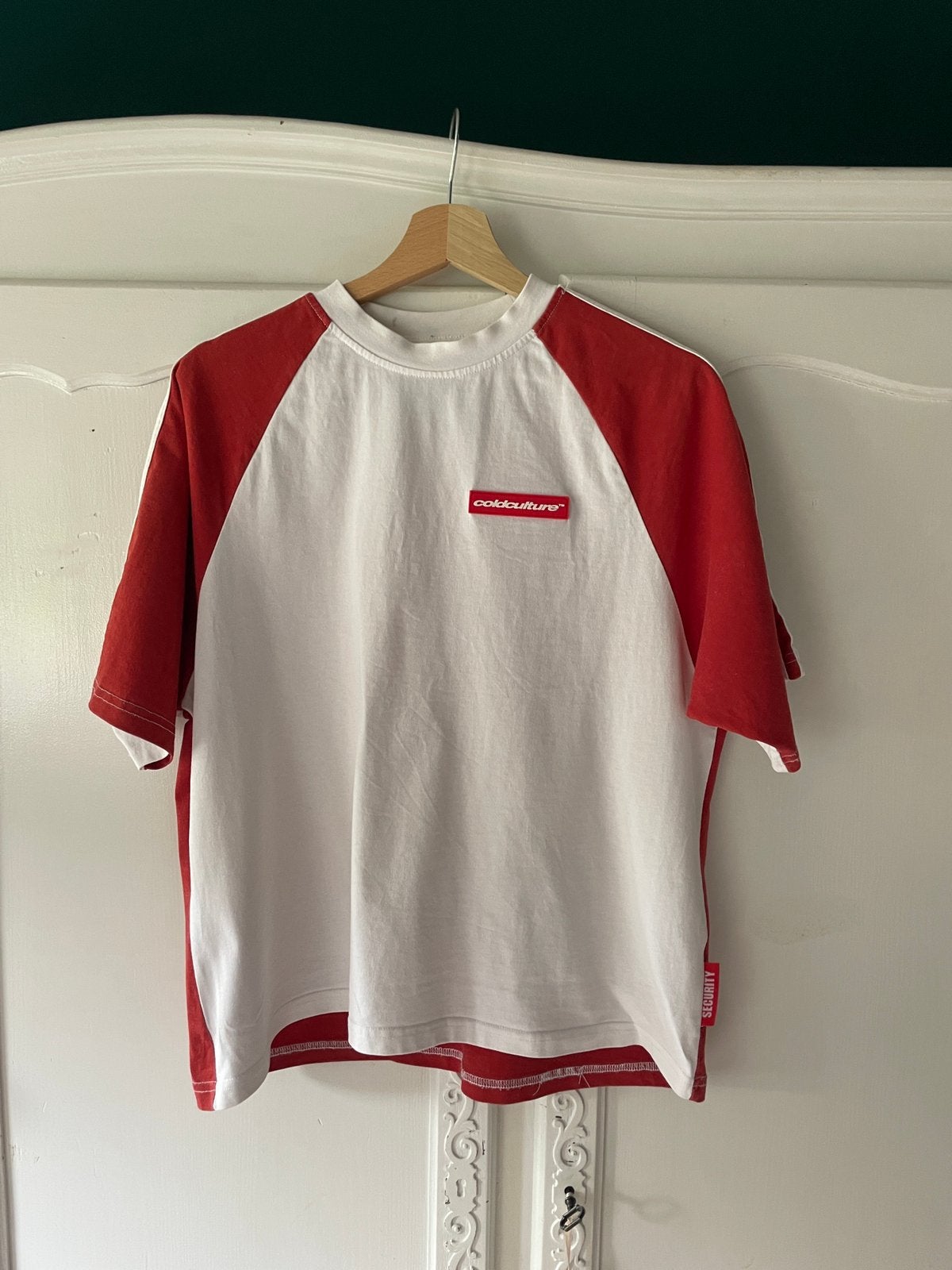 Tshirt Coldculture, Ophalen of Verzenden, Zo goed als nieuw, Shirt