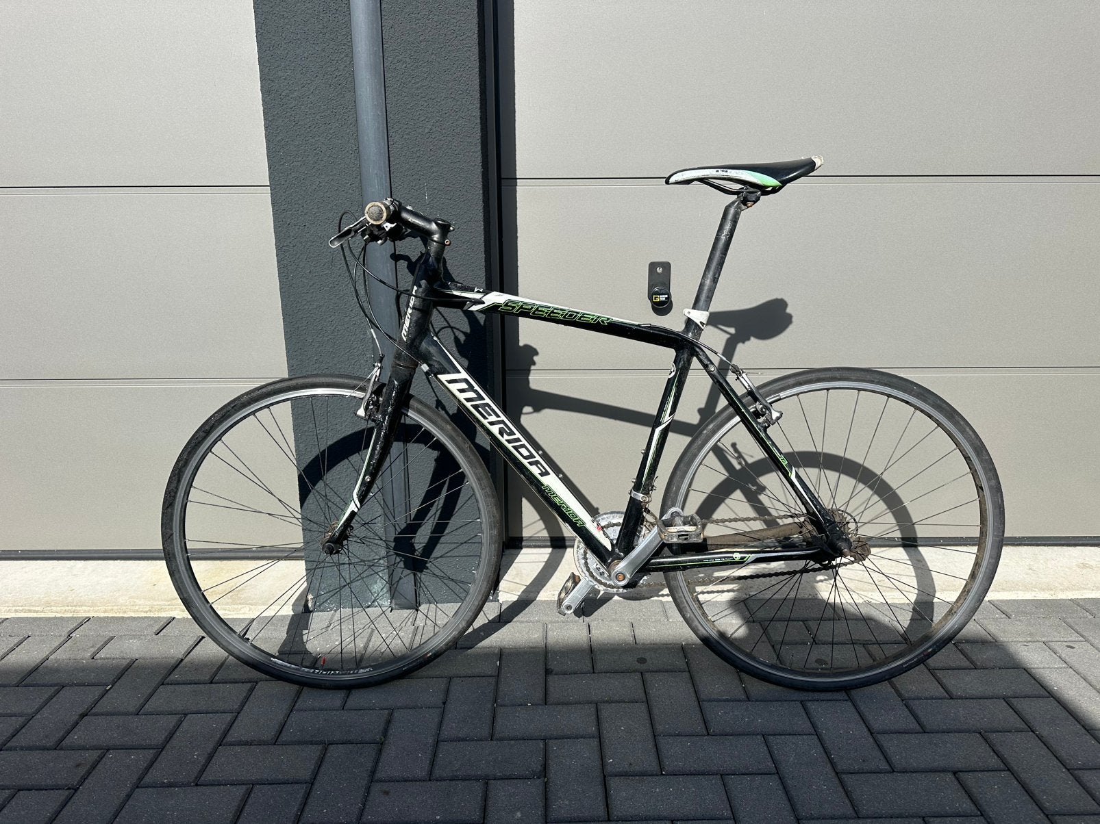 Merida Speeder sportieve herenfiets, Ophalen, Zo goed als nieuw, Meer dan 20 versnellingen, Overige merken